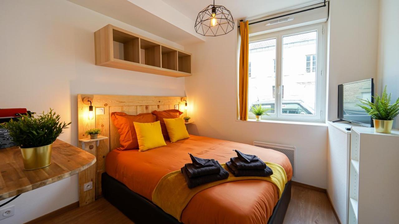 Cosy Apparts Brive Exterior foto