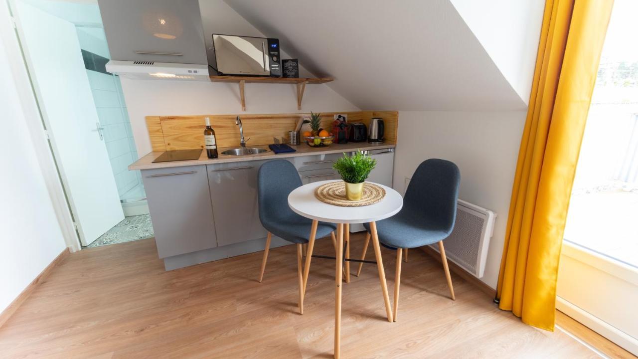 Cosy Apparts Brive Exterior foto