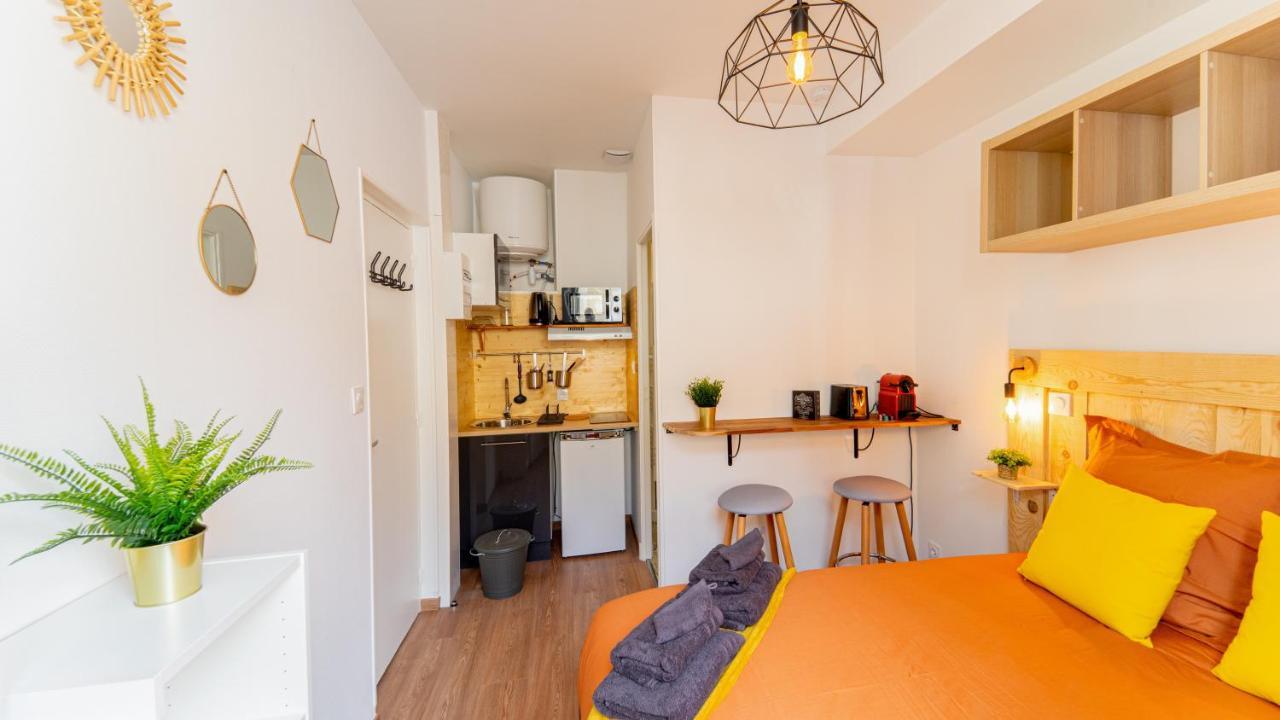 Cosy Apparts Brive Exterior foto