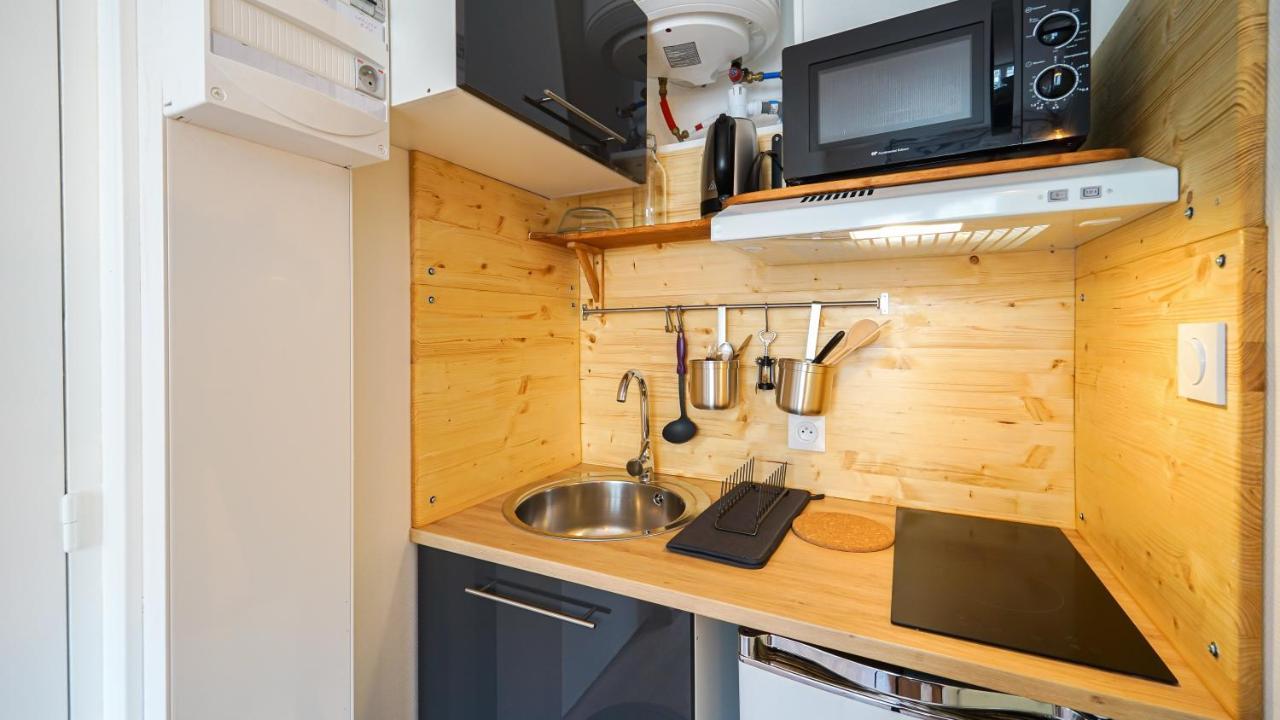 Cosy Apparts Brive Exterior foto