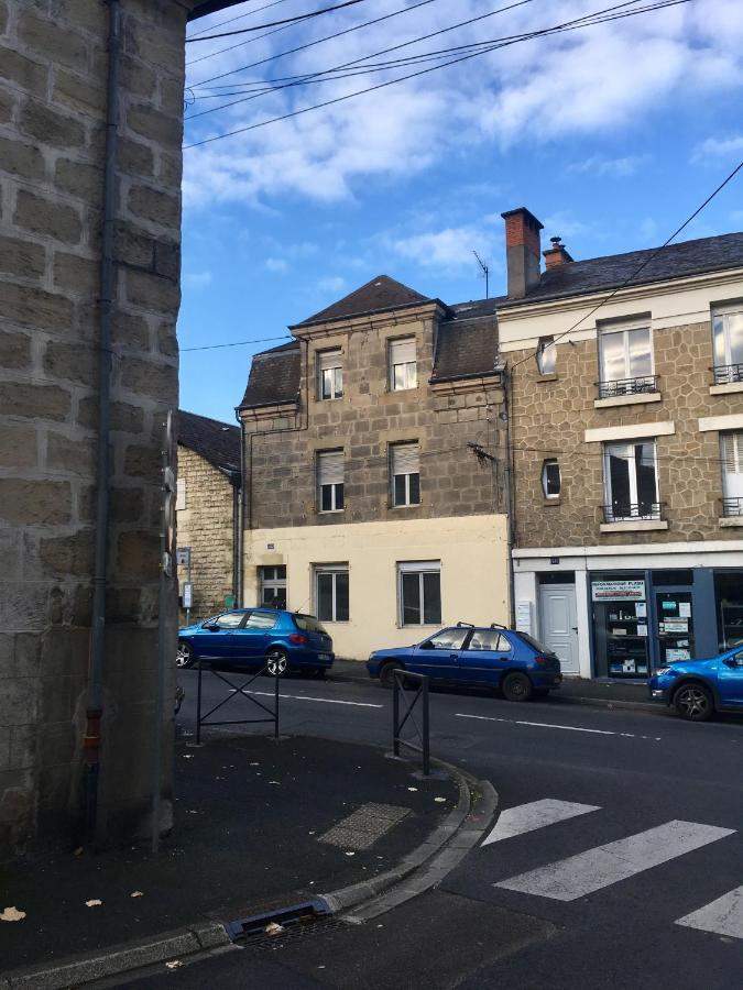 Cosy Apparts Brive Exterior foto