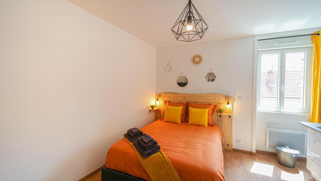 Cosy Apparts Brive Exterior foto