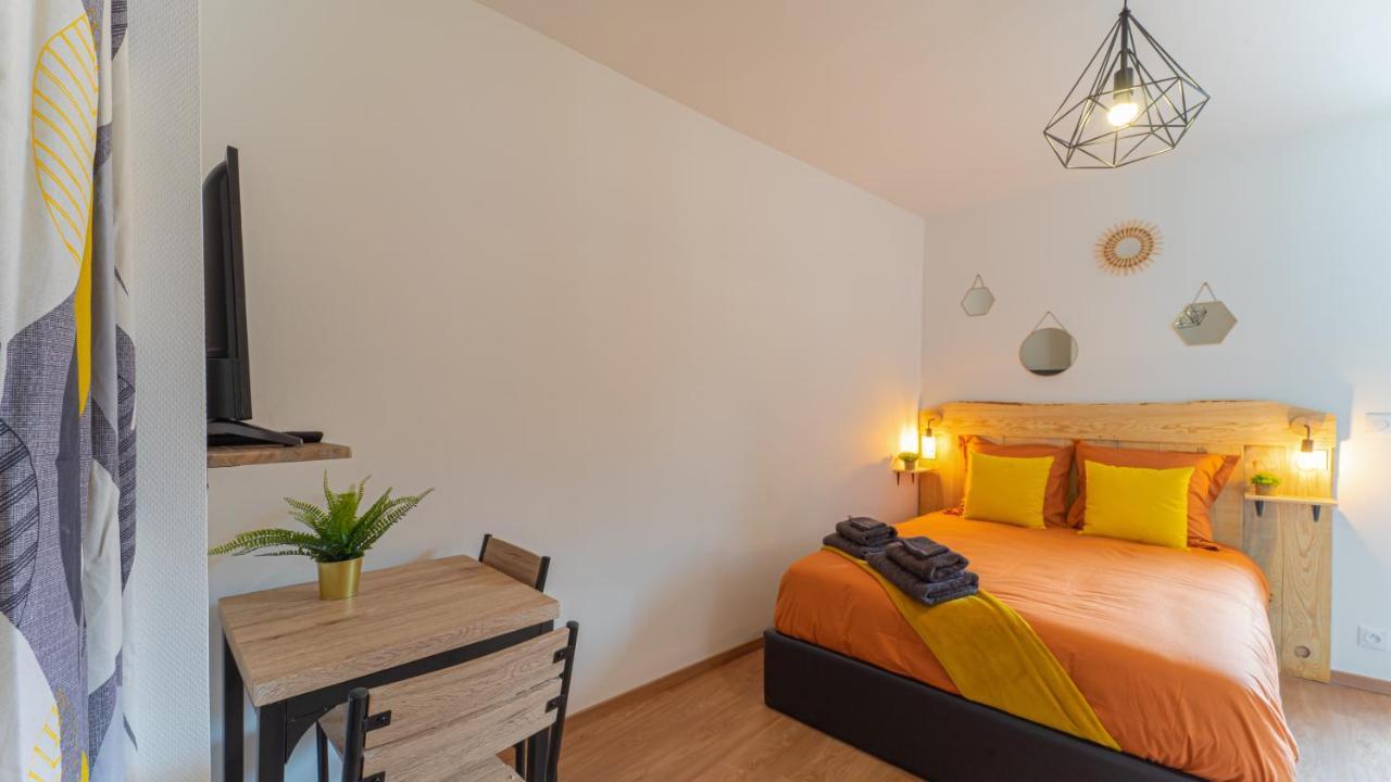 Cosy Apparts Brive Exterior foto