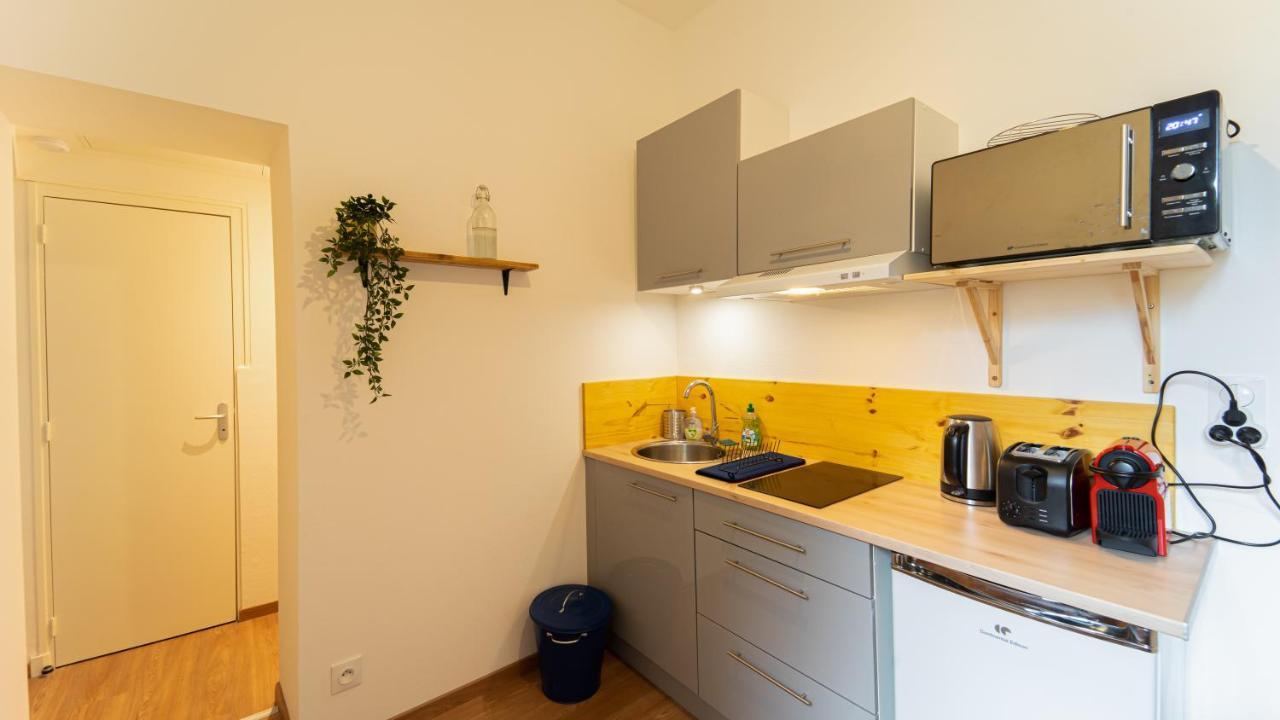 Cosy Apparts Brive Exterior foto
