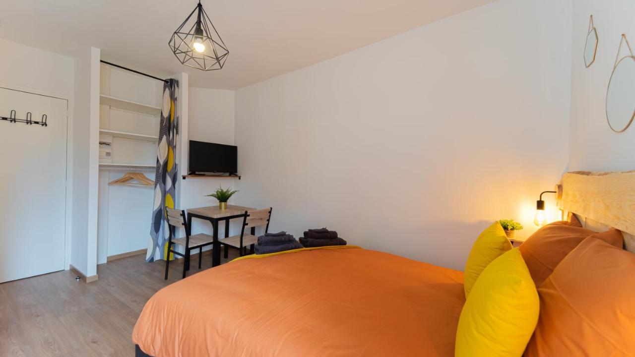 Cosy Apparts Brive Exterior foto