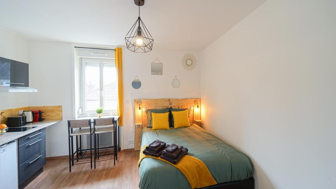 Cosy Apparts Brive Exterior foto