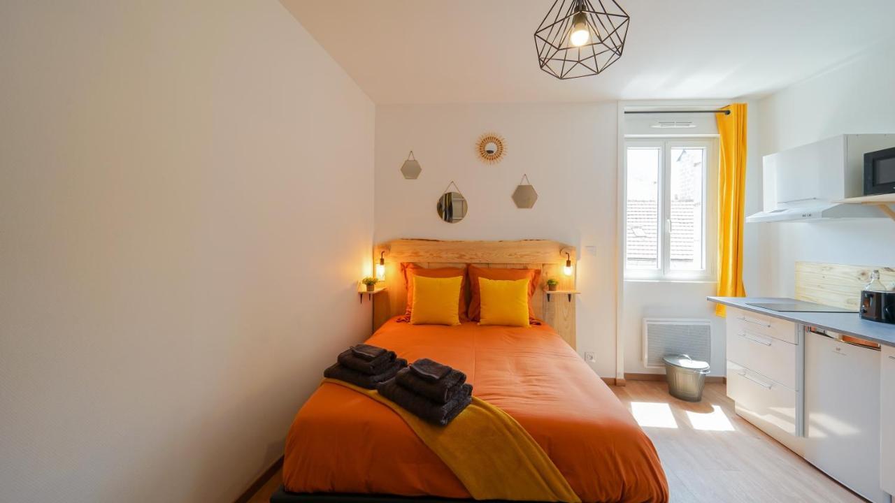 Cosy Apparts Brive Exterior foto