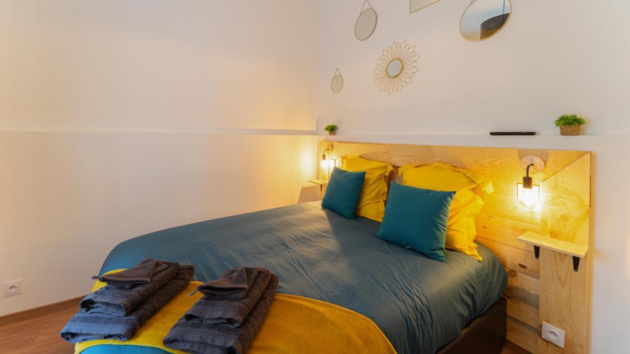 Cosy Apparts Brive Exterior foto