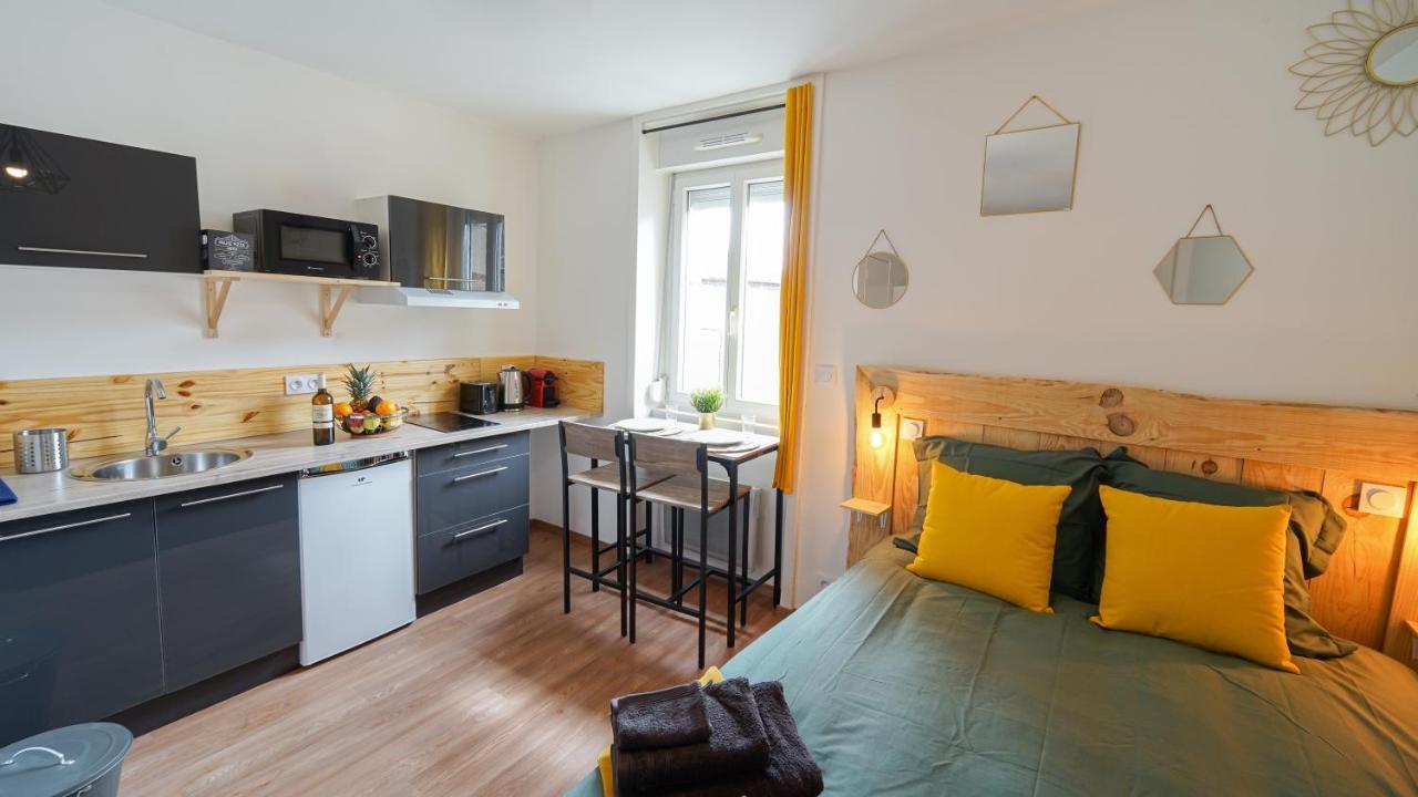 Cosy Apparts Brive Exterior foto
