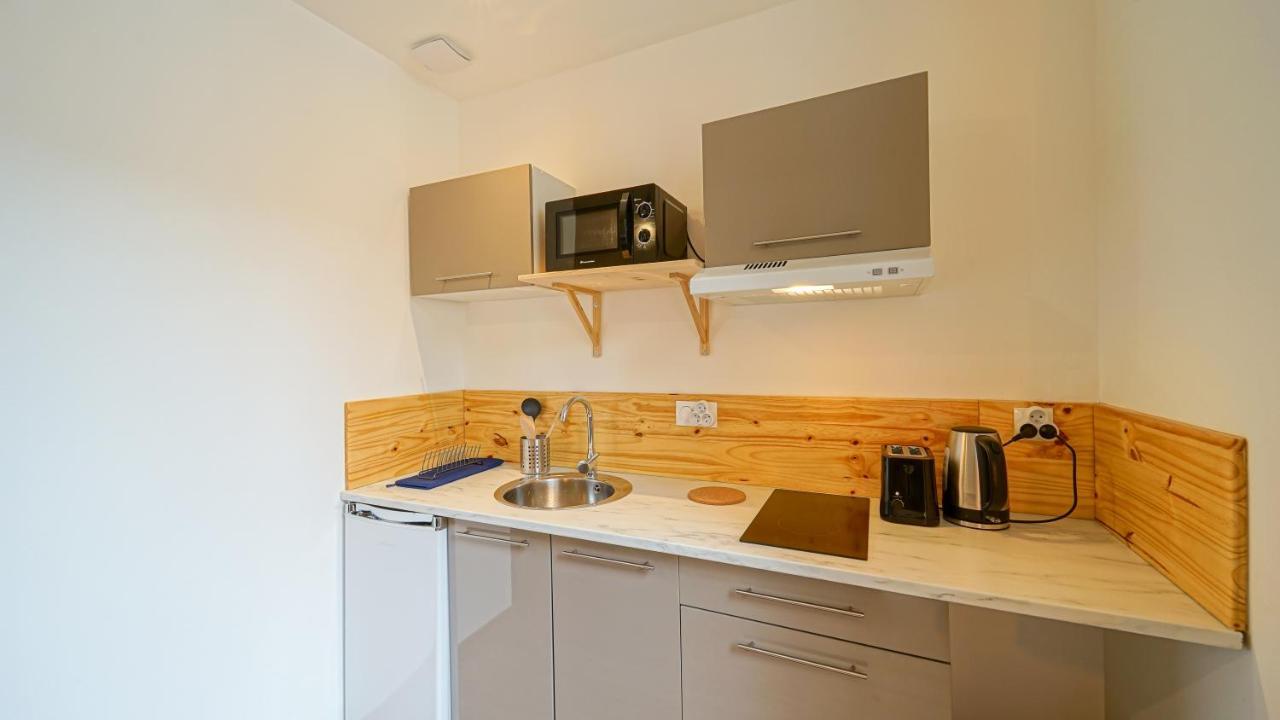 Cosy Apparts Brive Exterior foto