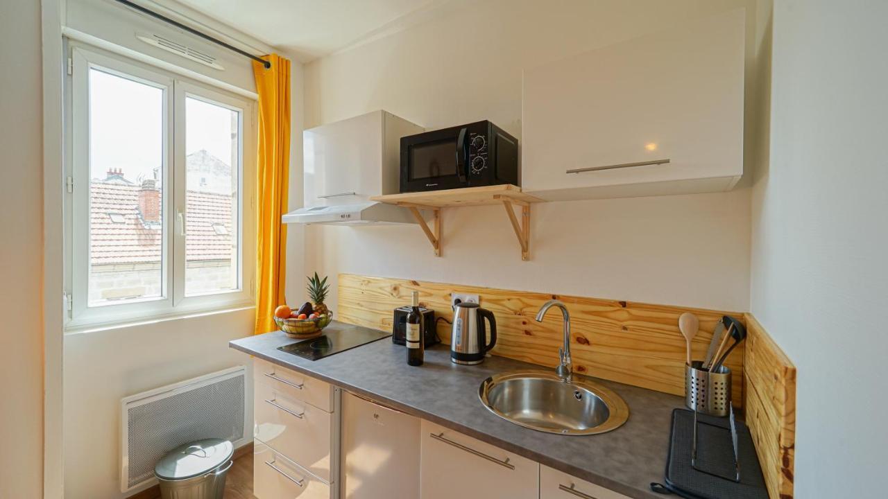 Cosy Apparts Brive Exterior foto