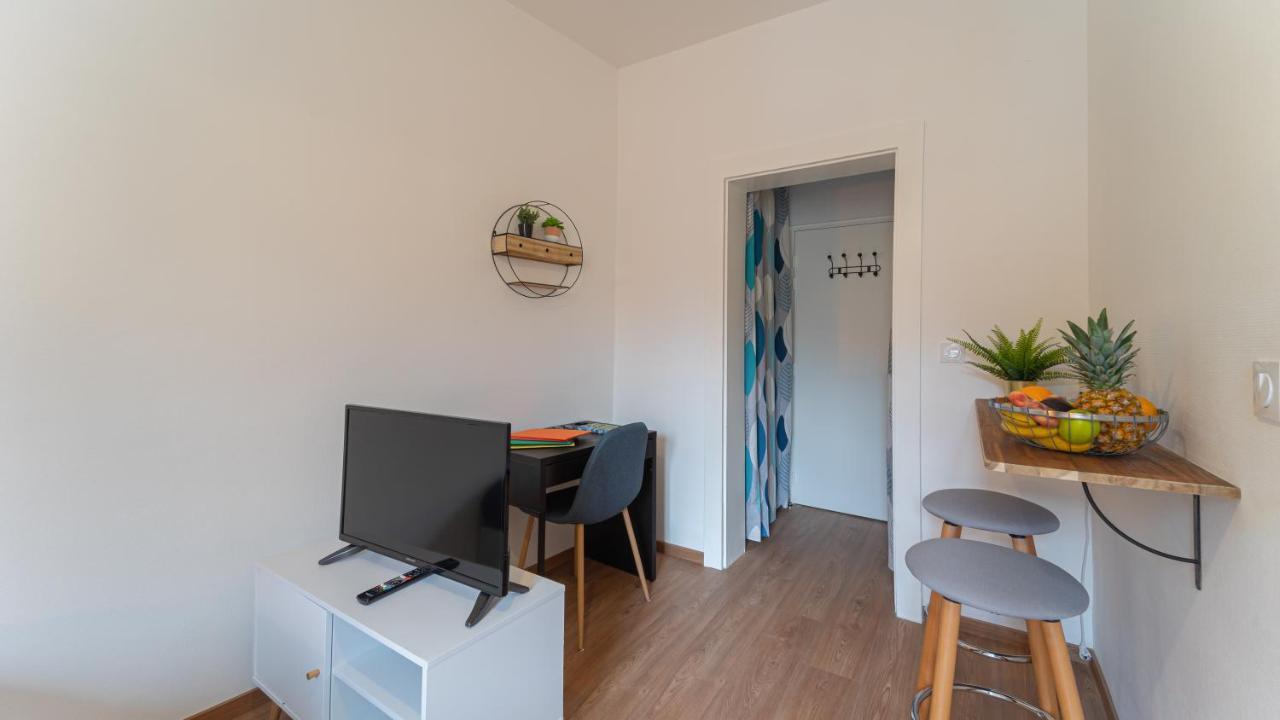 Cosy Apparts Brive Exterior foto