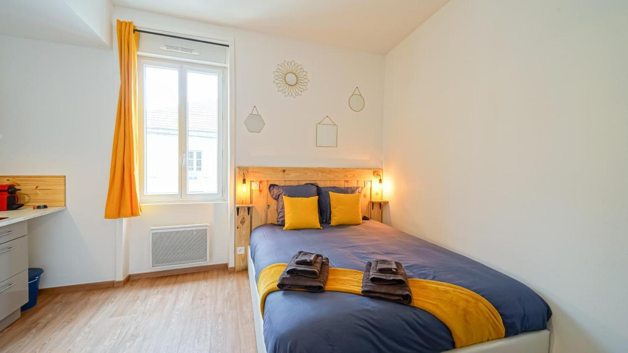 Cosy Apparts Brive Exterior foto