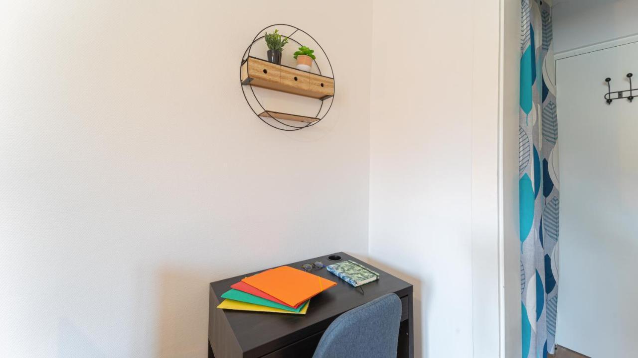 Cosy Apparts Brive Exterior foto