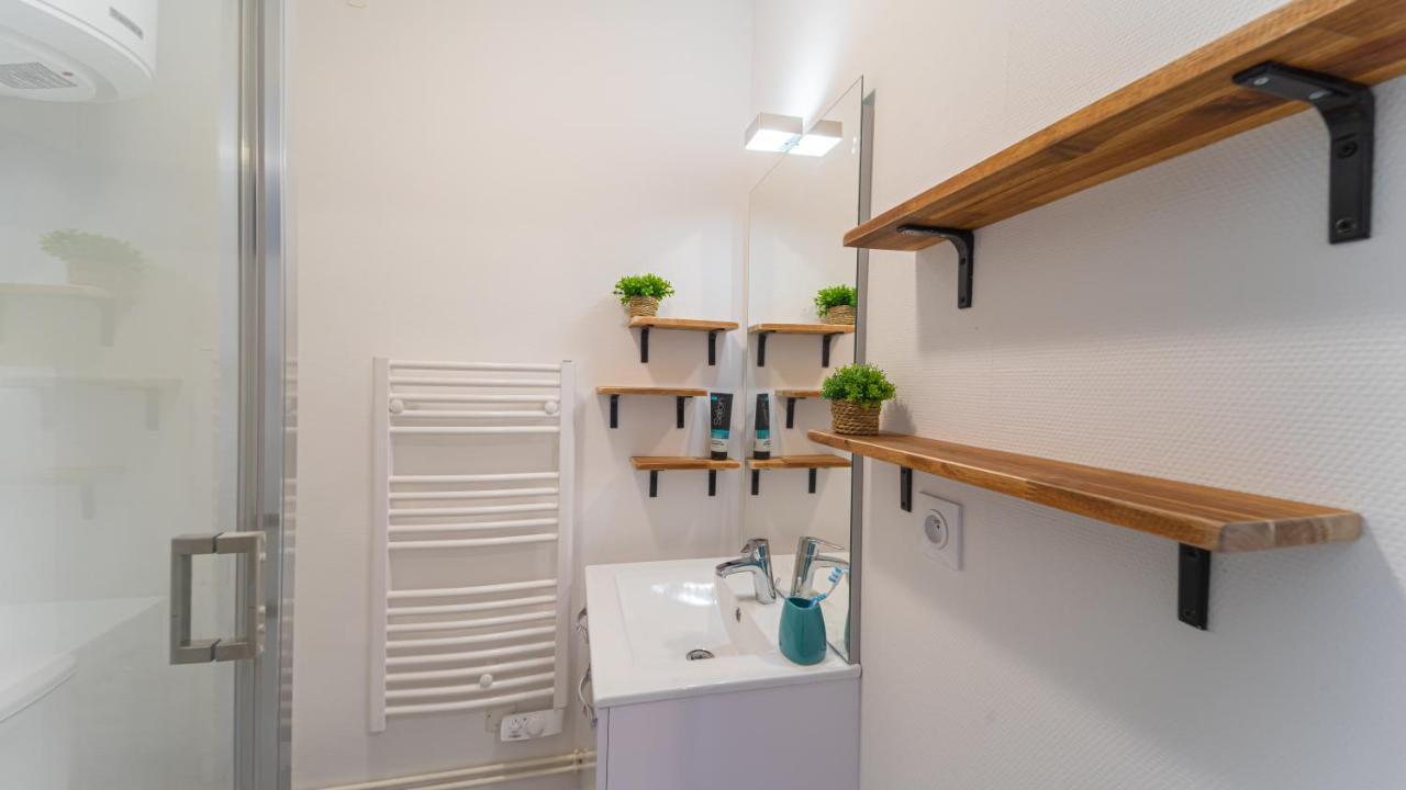 Cosy Apparts Brive Exterior foto