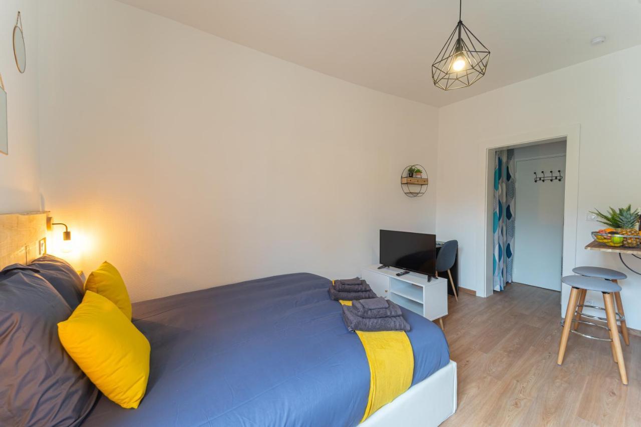 Cosy Apparts Brive Exterior foto