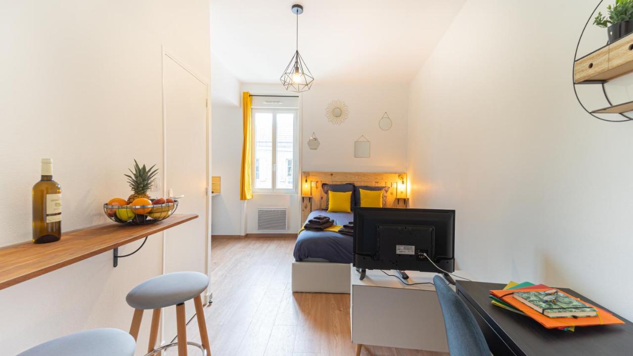 Cosy Apparts Brive Exterior foto