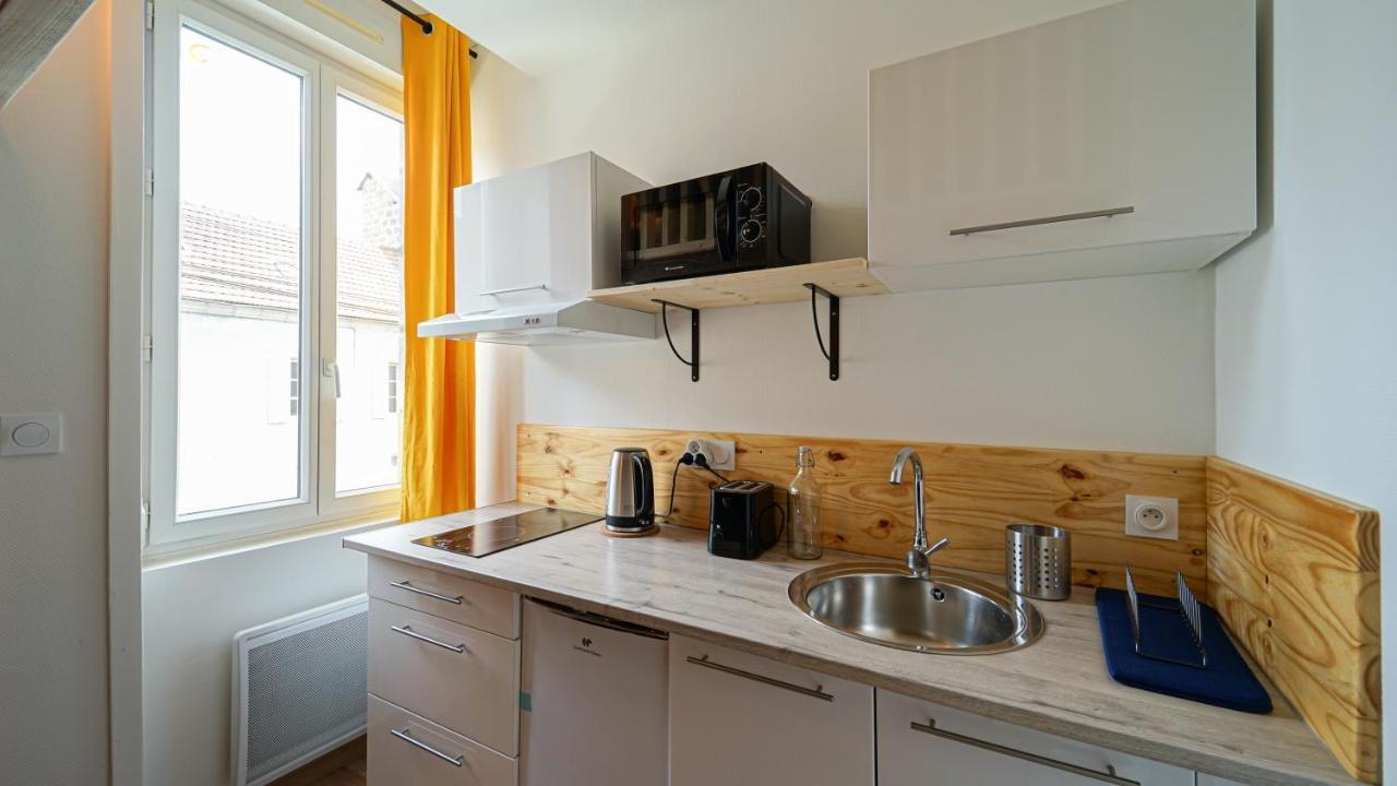 Cosy Apparts Brive Exterior foto