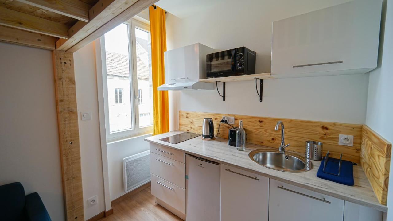 Cosy Apparts Brive Exterior foto
