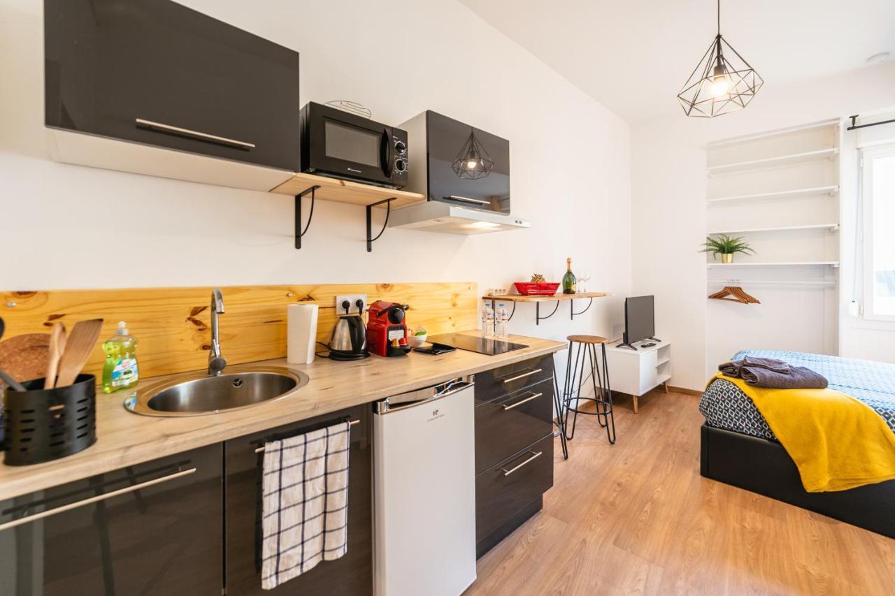 Cosy Apparts Brive Exterior foto