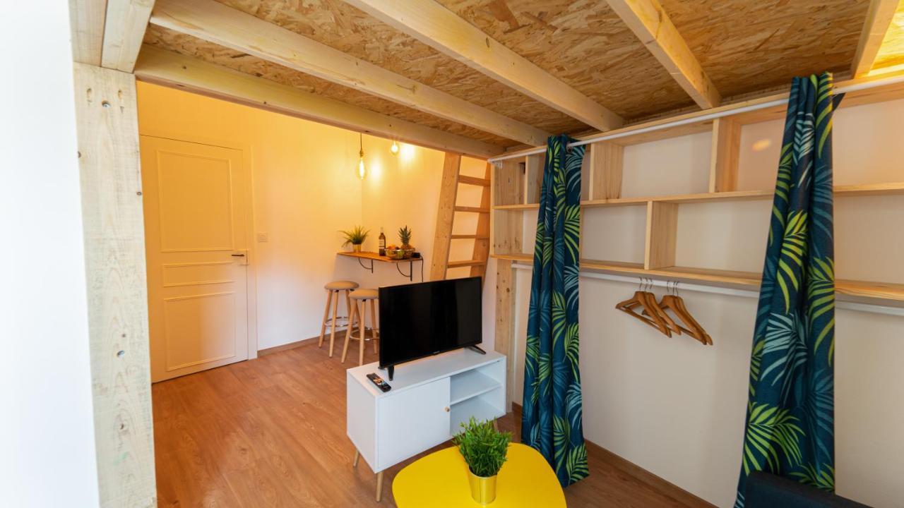 Cosy Apparts Brive Exterior foto