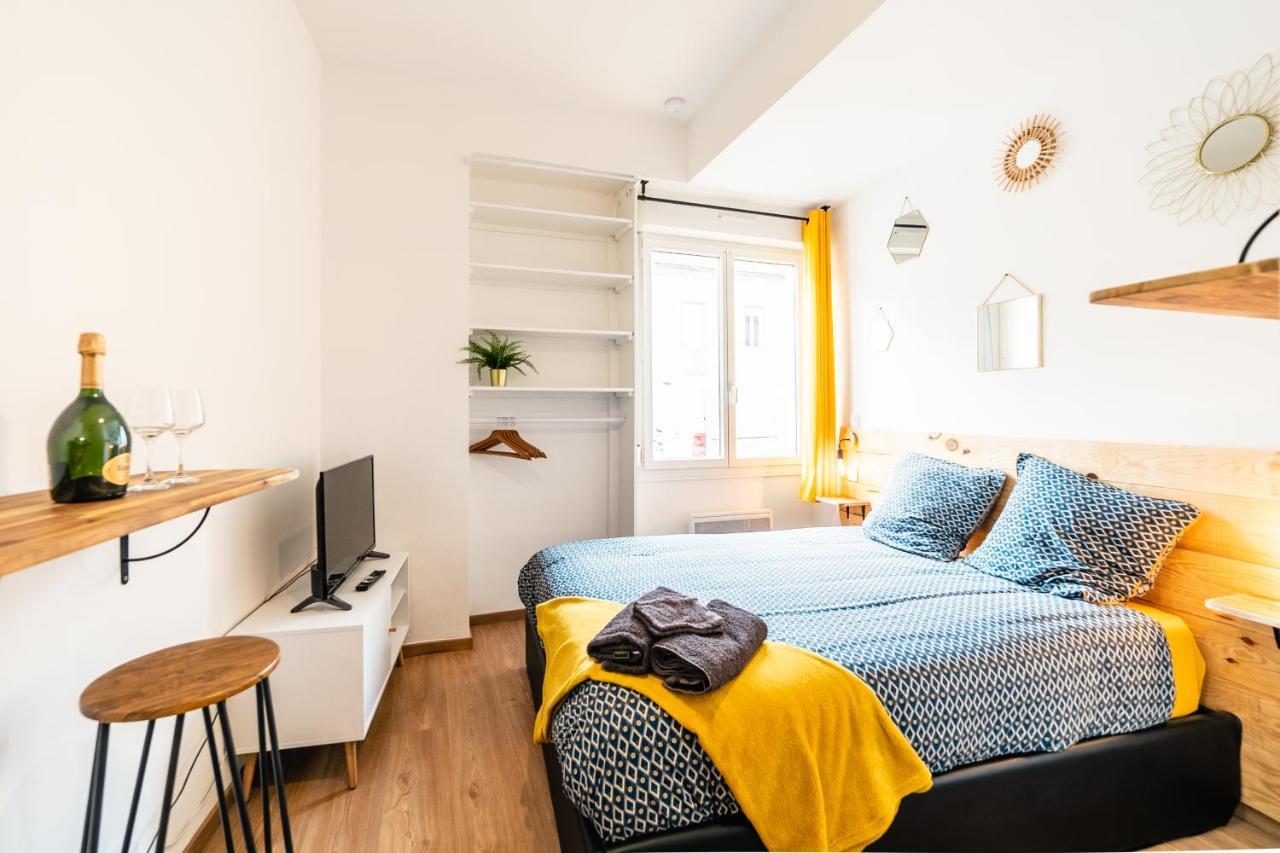 Cosy Apparts Brive Exterior foto