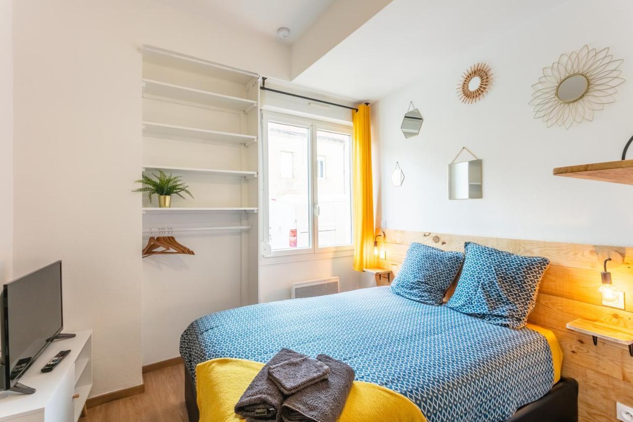 Cosy Apparts Brive Exterior foto