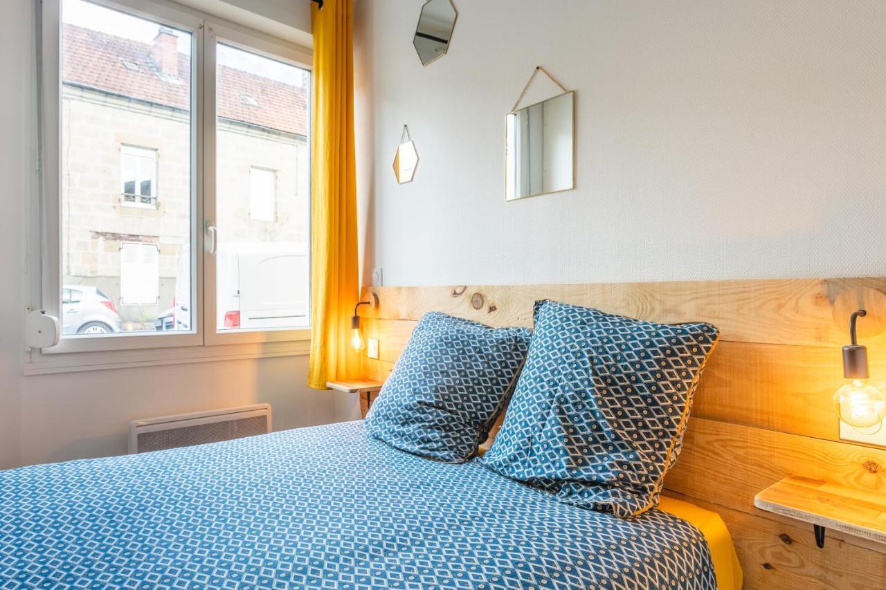Cosy Apparts Brive Exterior foto