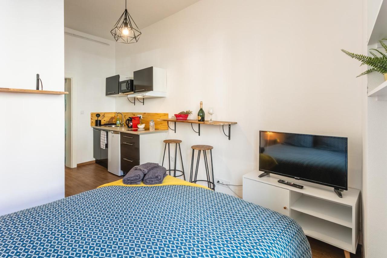 Cosy Apparts Brive Exterior foto