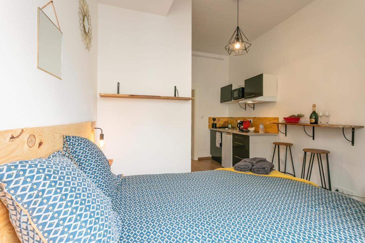 Cosy Apparts Brive Exterior foto