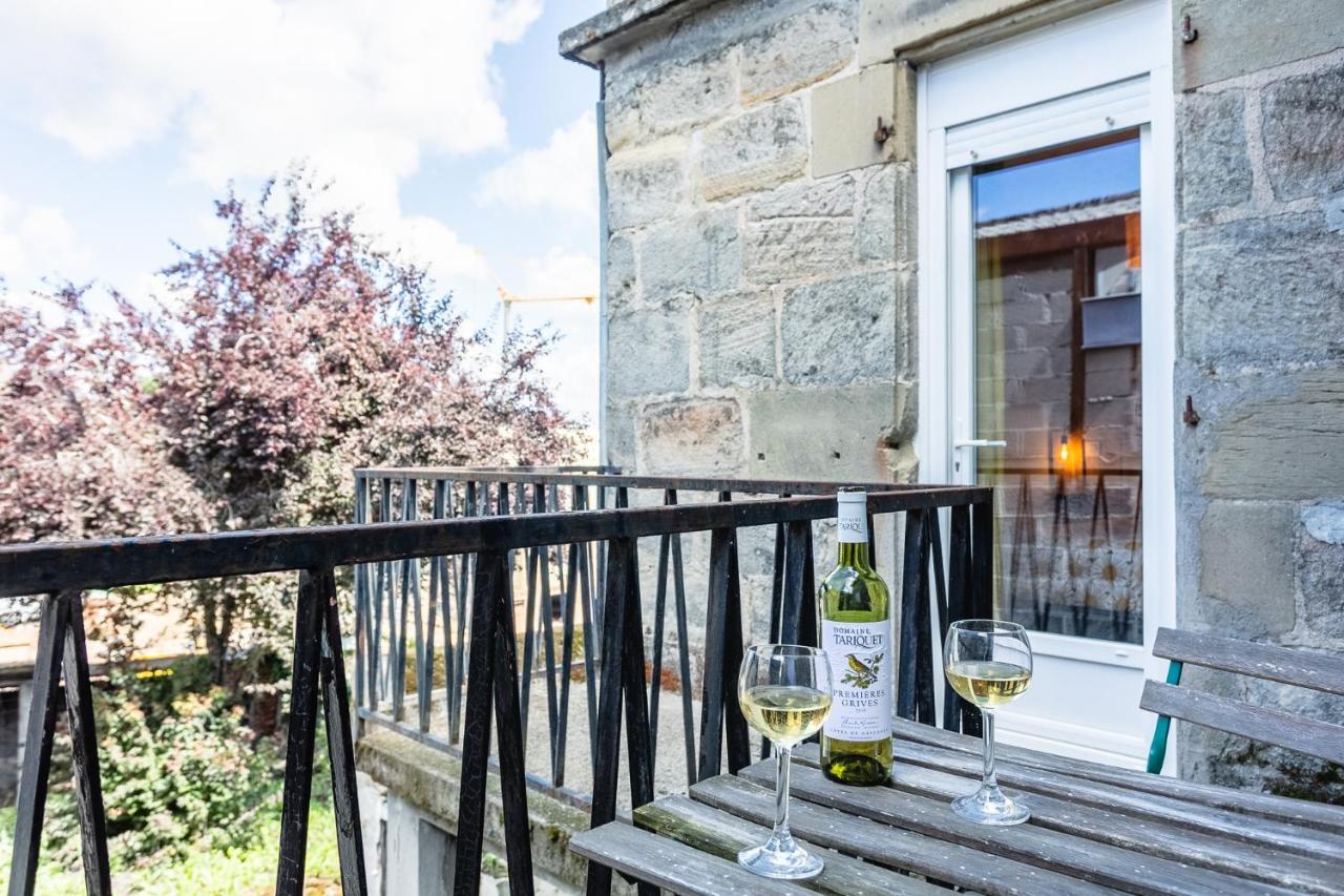Cosy Apparts Brive Exterior foto