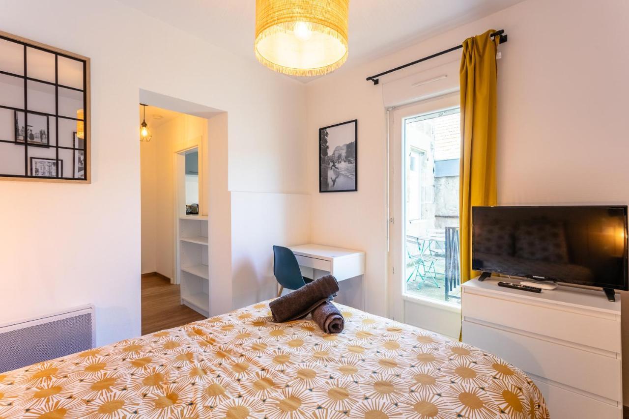 Cosy Apparts Brive Exterior foto