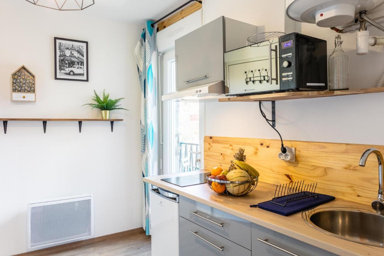 Cosy Apparts Brive Exterior foto