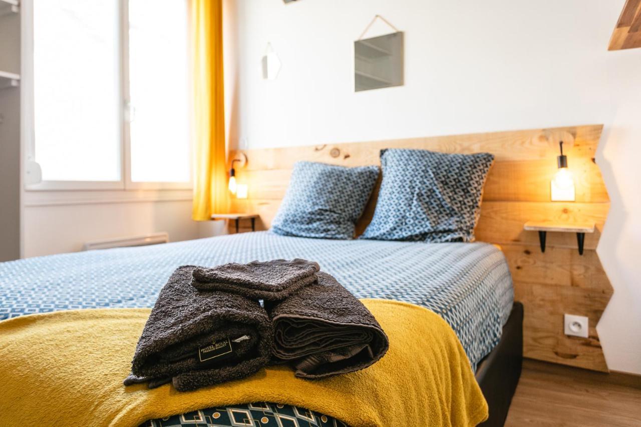 Cosy Apparts Brive Exterior foto