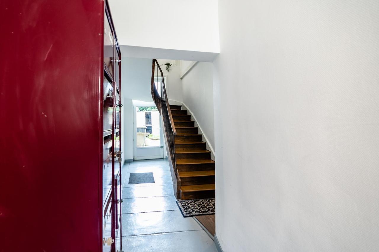 Cosy Apparts Brive Exterior foto